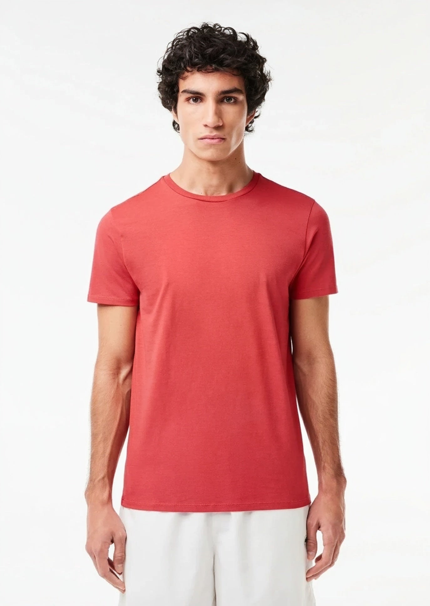 T-shirt rouge