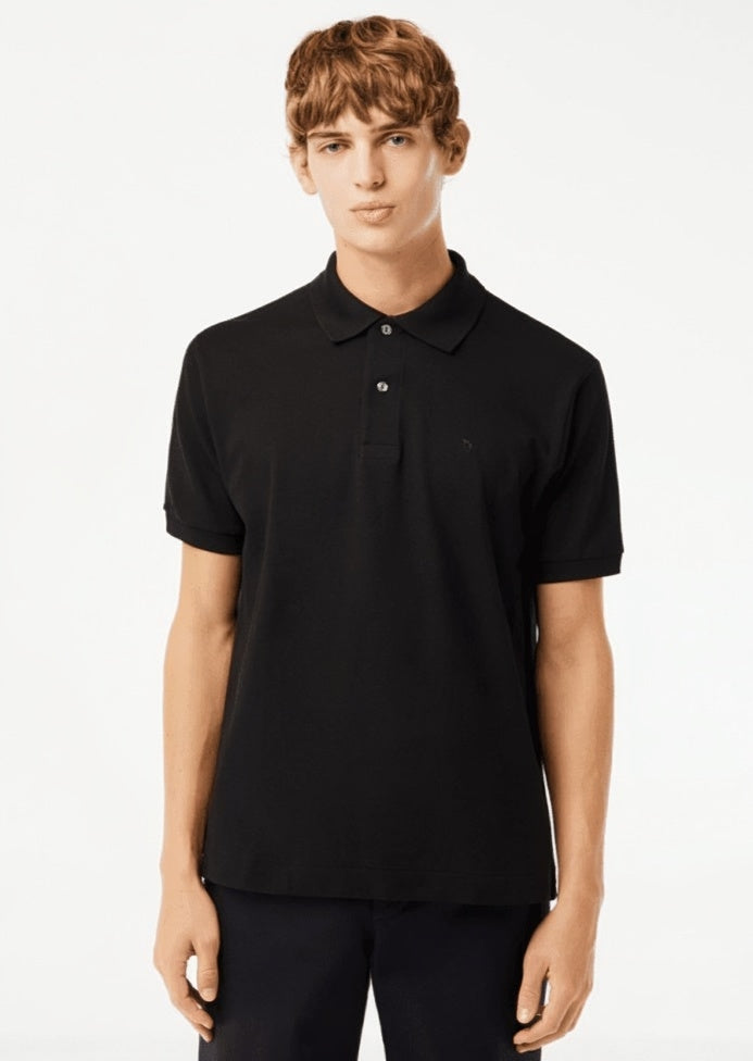 Polo L.12.12 noir