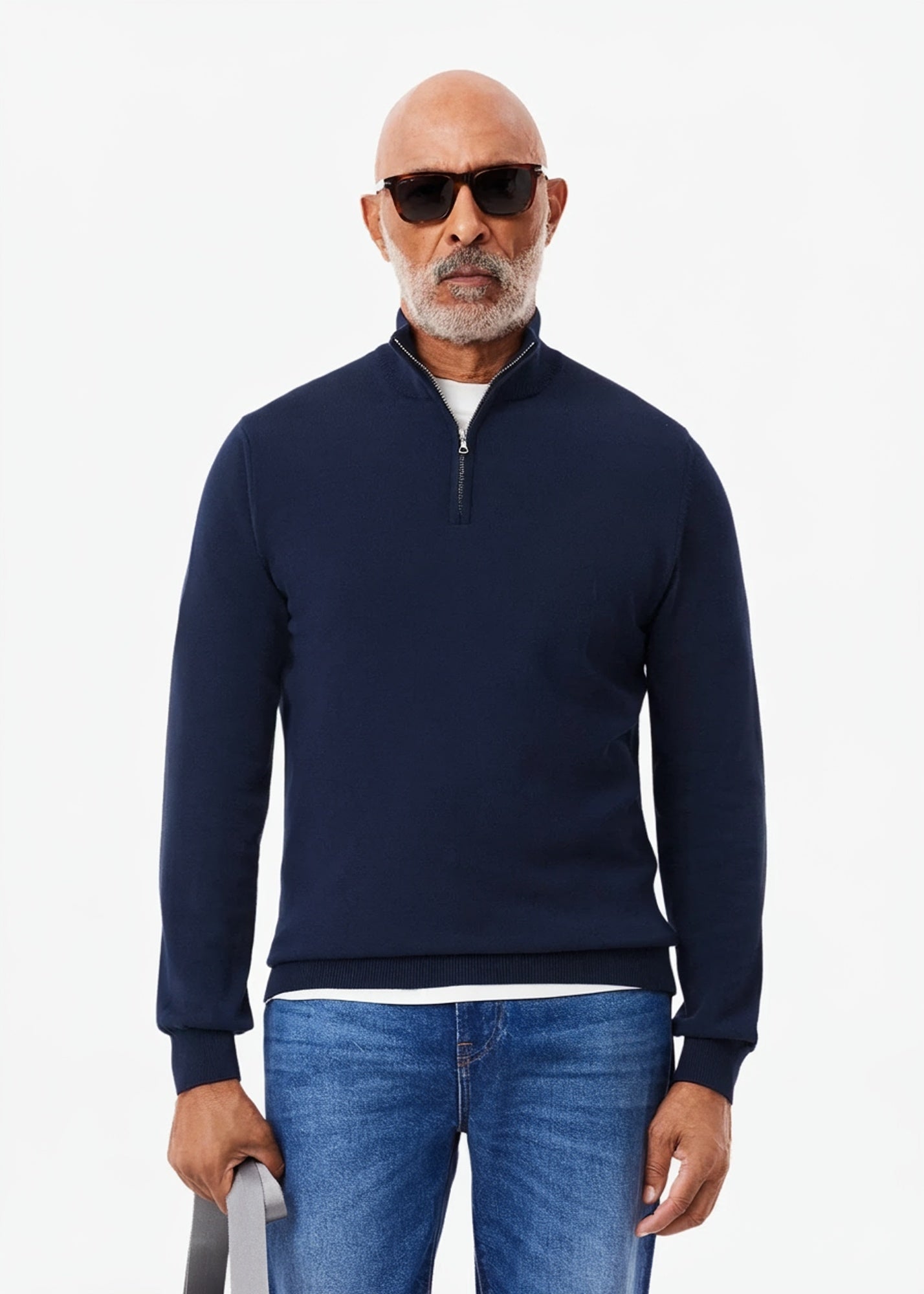 Pull camionneur marine