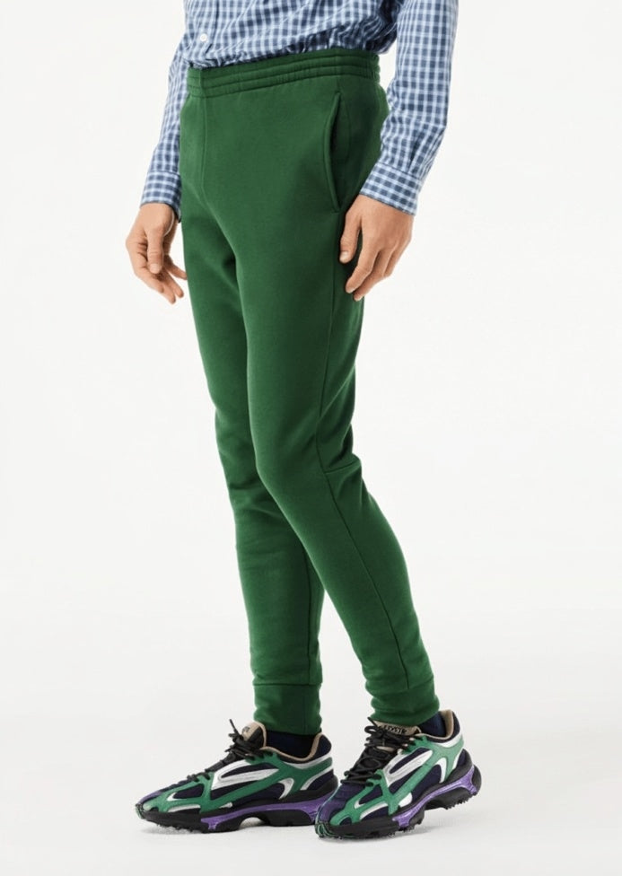 Pantalon de jogging vert