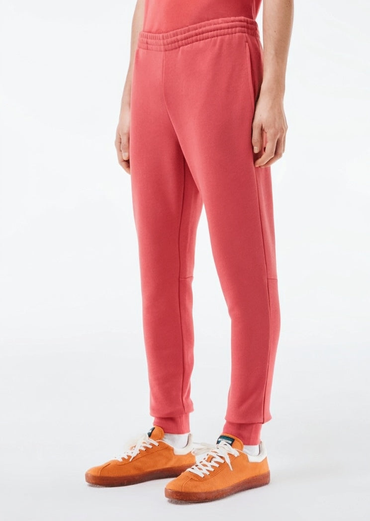 Pantalon de jogging rouge