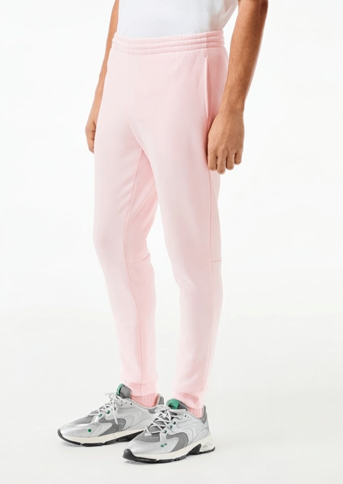Pantalon de jogging rose