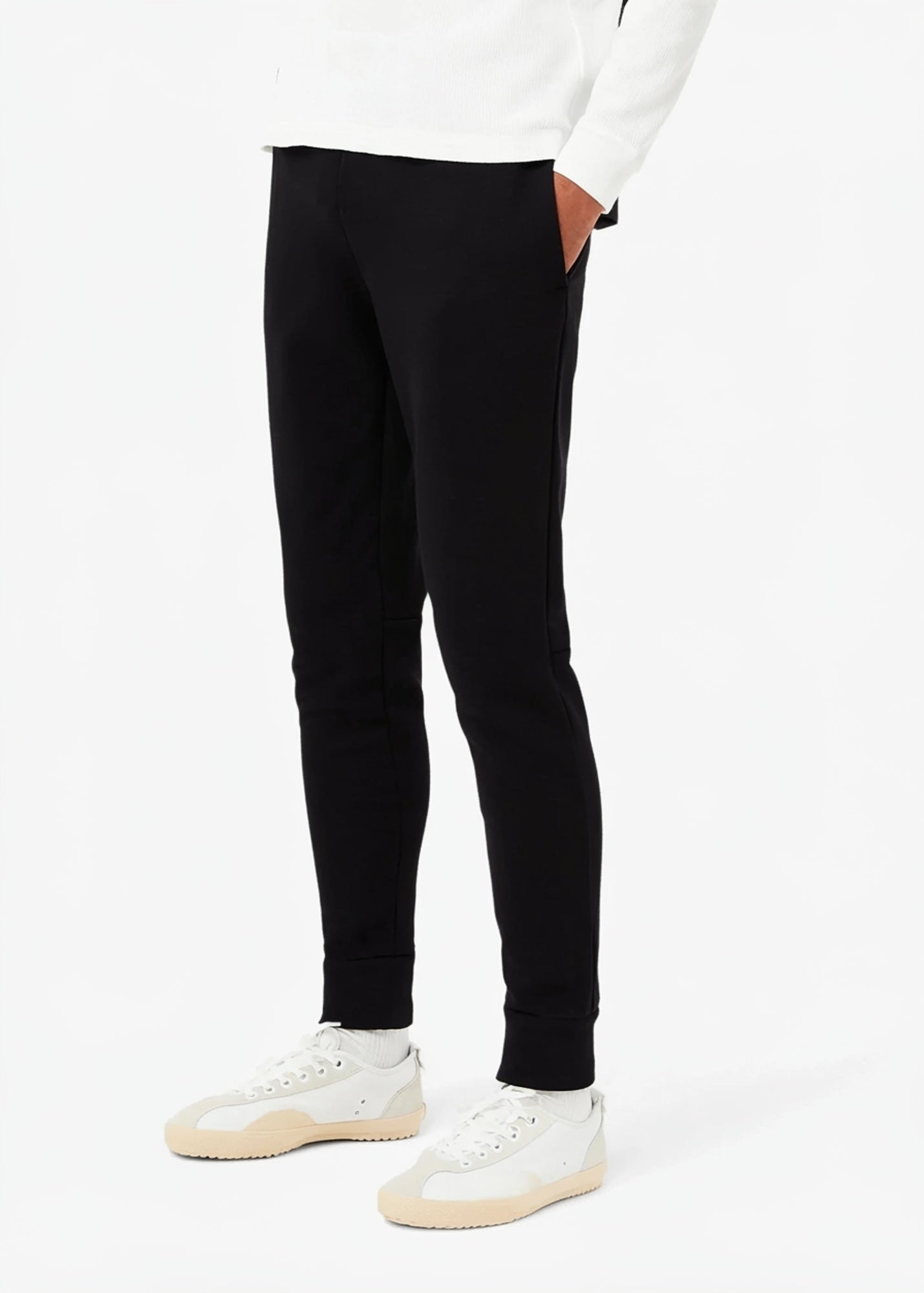 Pantalon de jogging noir