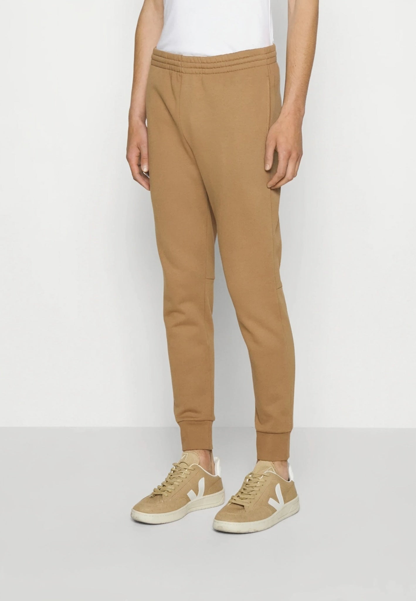 Pantalon de jogging marron