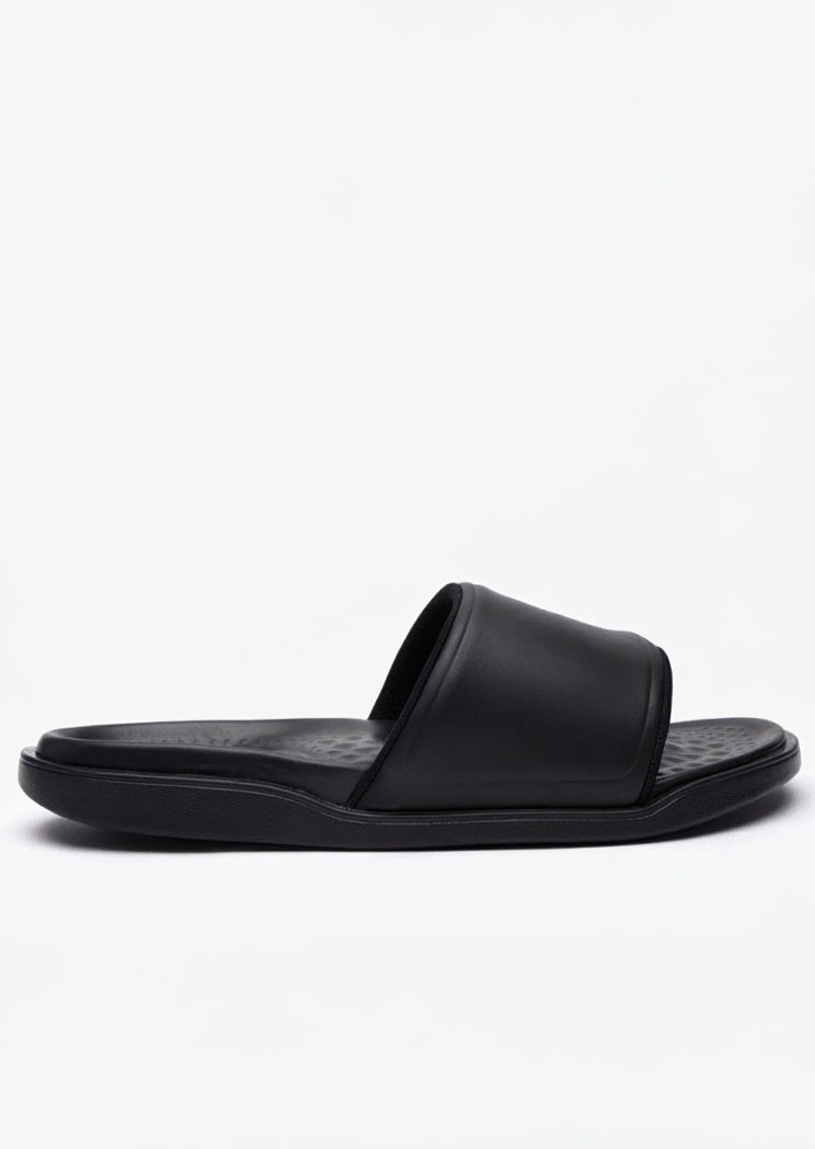 Claquettes noires