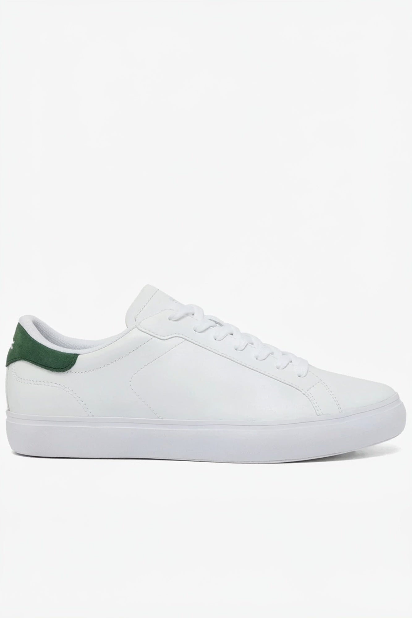 Baskets classique verte