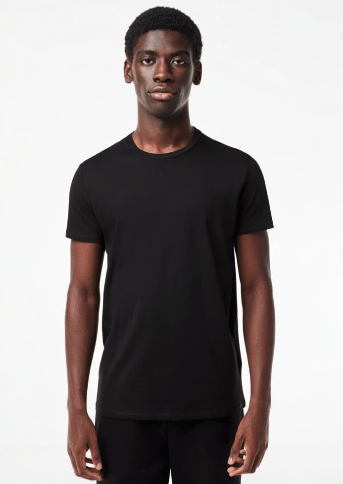 T-shirt noir