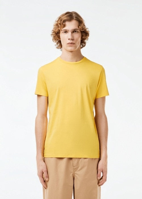 T-shirt Jaune