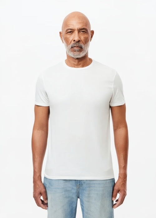 T-shirt Blanc