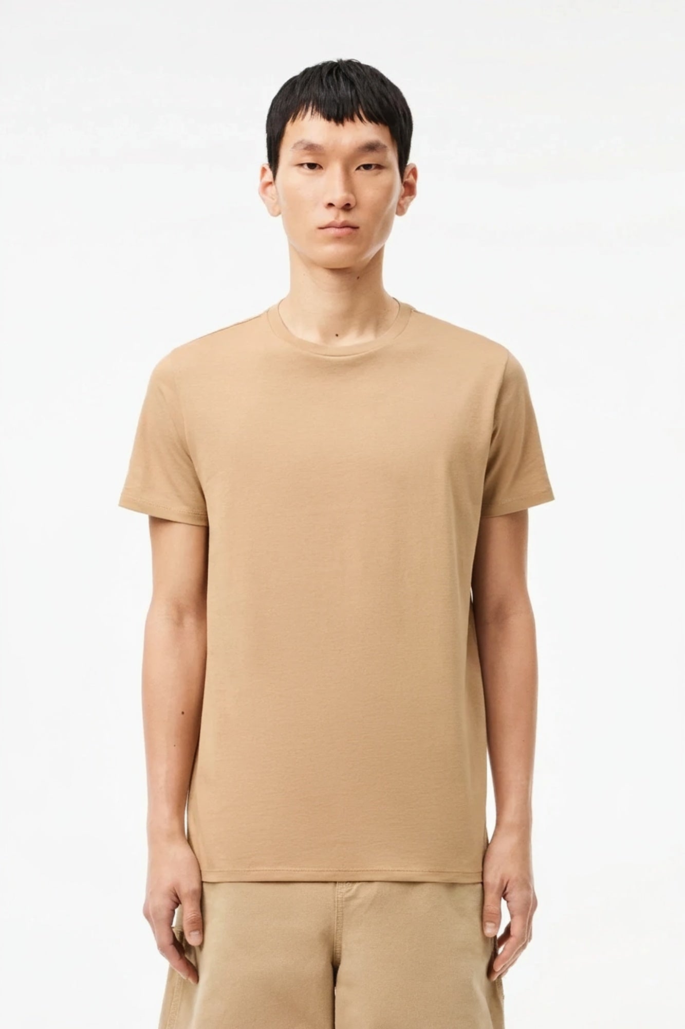 T-shirt Beige